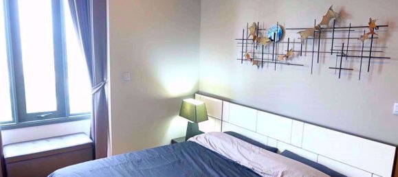 Apartamento com 1 quarto em condomínio em Khlong Toei, Thailand N.º 9613 7