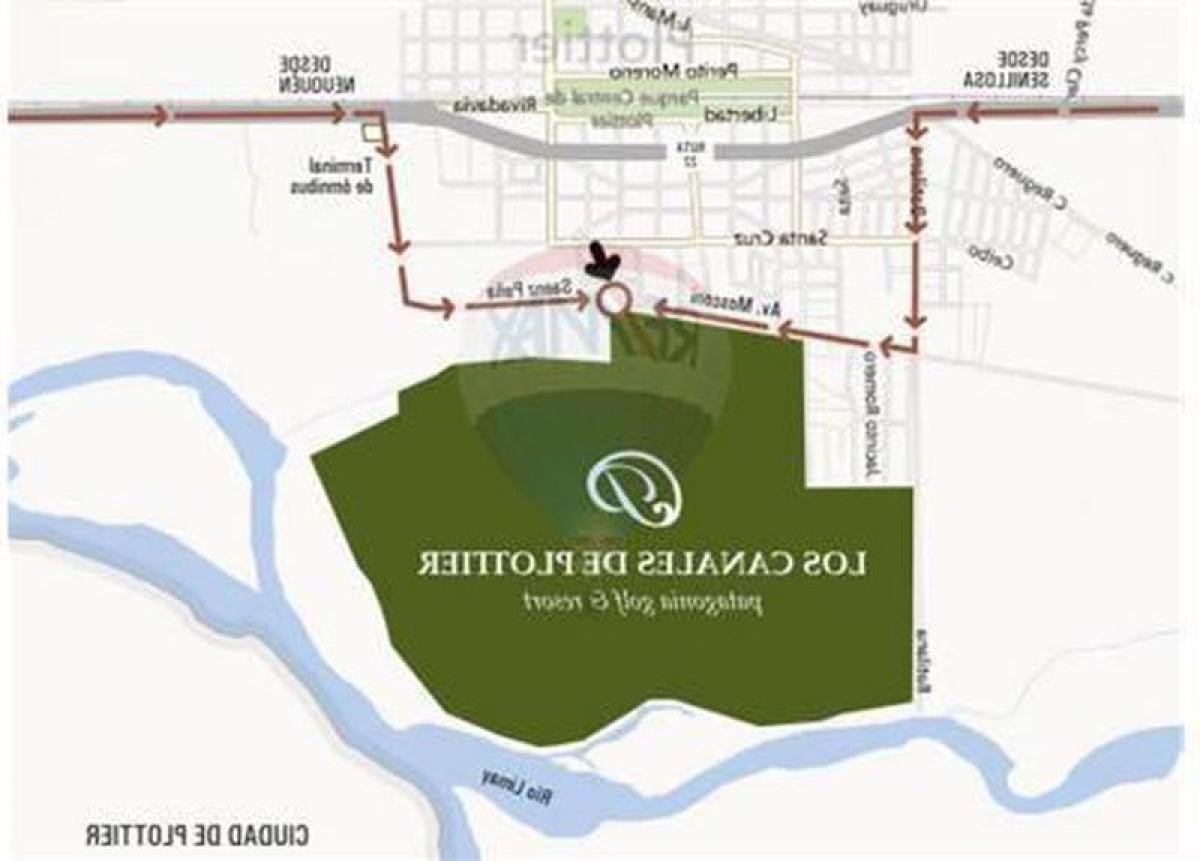  Land in Neuquen, Argentina No. 50899