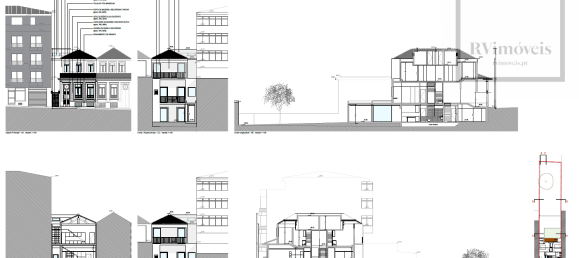 Casa T6 em Porto, Portugal N.º 135188 14