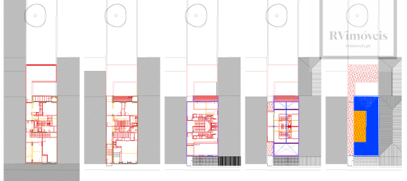 Casa T6 em Porto, Portugal N.º 135188 15