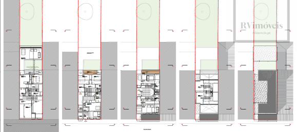 Casa T6 em Porto, Portugal N.º 135188 13