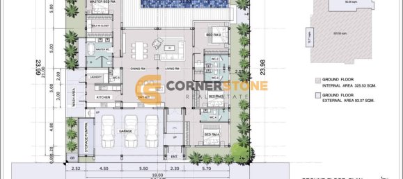 410m² Cafe / restaurant in Pattaya, Thailand No. 22855 11