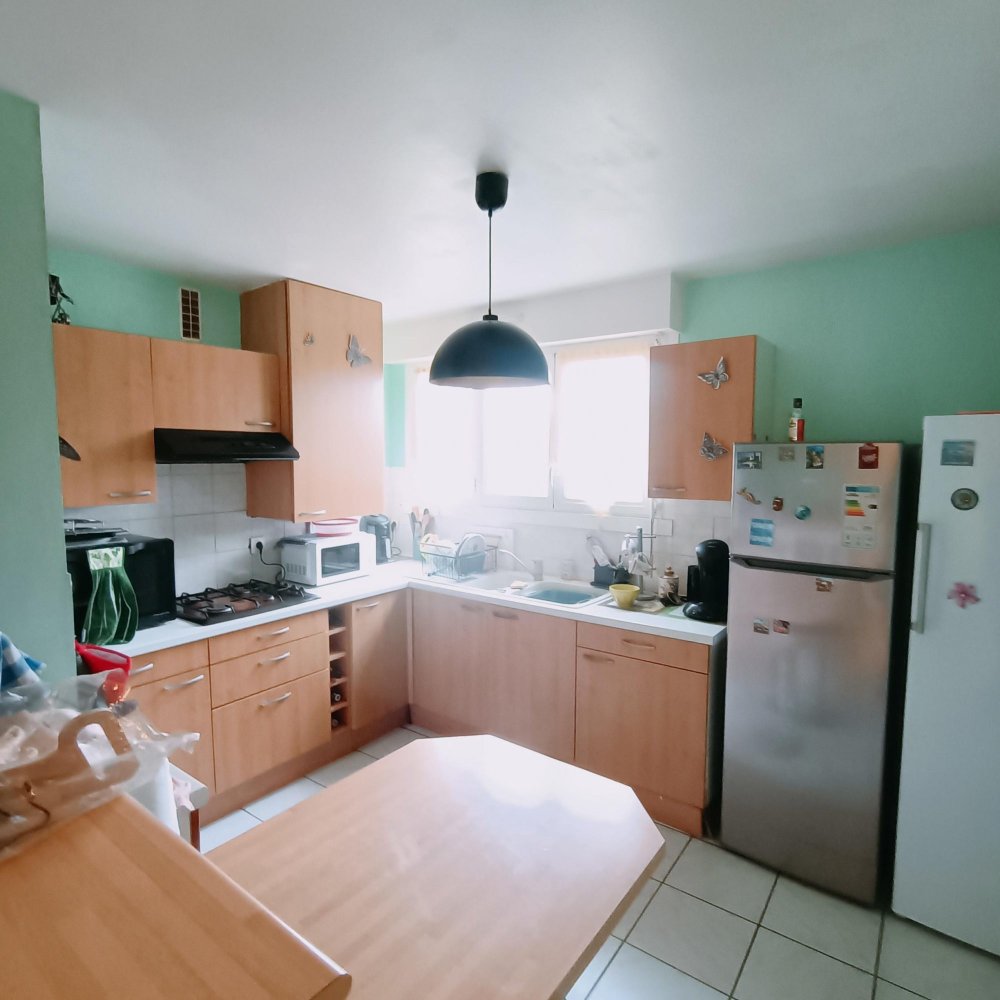 2 bedrooms Apartment in Lorient, France No. 275875