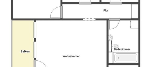 3 غرف نوم شقة في Karlsruhe, Germany رقم 240740 21