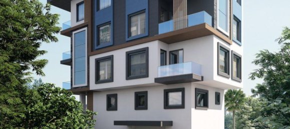 2-Zimmer Wohnung in Oba, Turkey, Nr. 29904 3