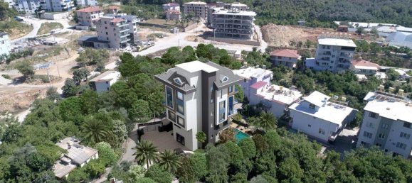 2-Zimmer Wohnung in Oba, Turkey, Nr. 29904 6