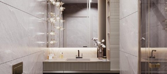 4 rooms Apartment in Beylikduezue, Turkey No. 16445 12