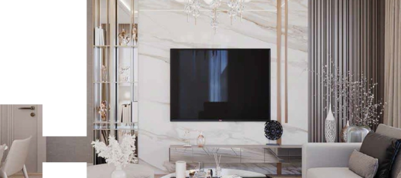 4 rooms Apartment in Beylikduezue, Turkey No. 16445 4