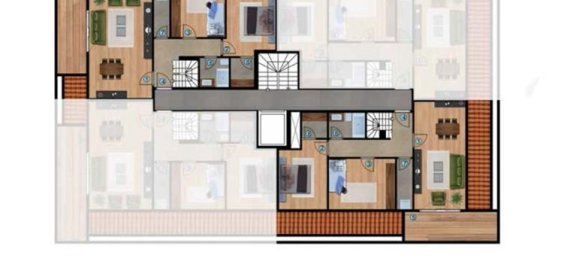 4 rooms Apartment in Beylikduezue, Turkey No. 16445 16