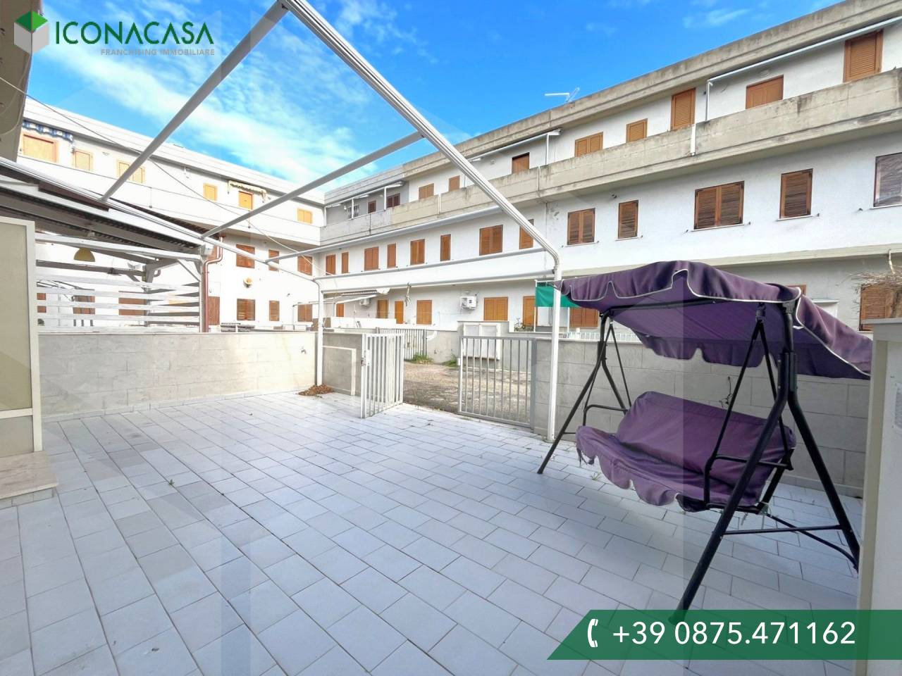 3-Zimmer Wohnung in Campomarino, Italy, Nr. 21985