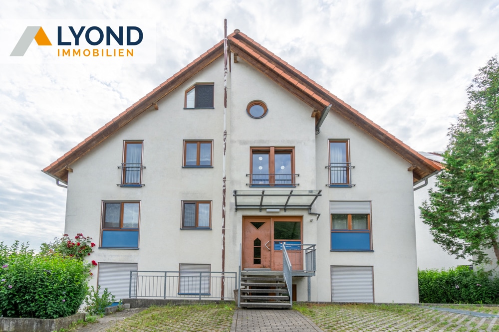 8 rooms Apartment in Ludwigsburg, Germany No. 36062