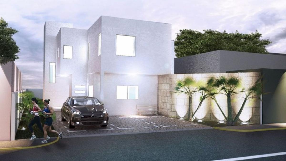 3 غرف نوم منزل في Merida, Mexico رقم 57753