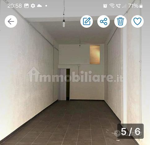1-Zimmer Gewerbliche Immobilie in Palermo, Italy, Nr. 260413