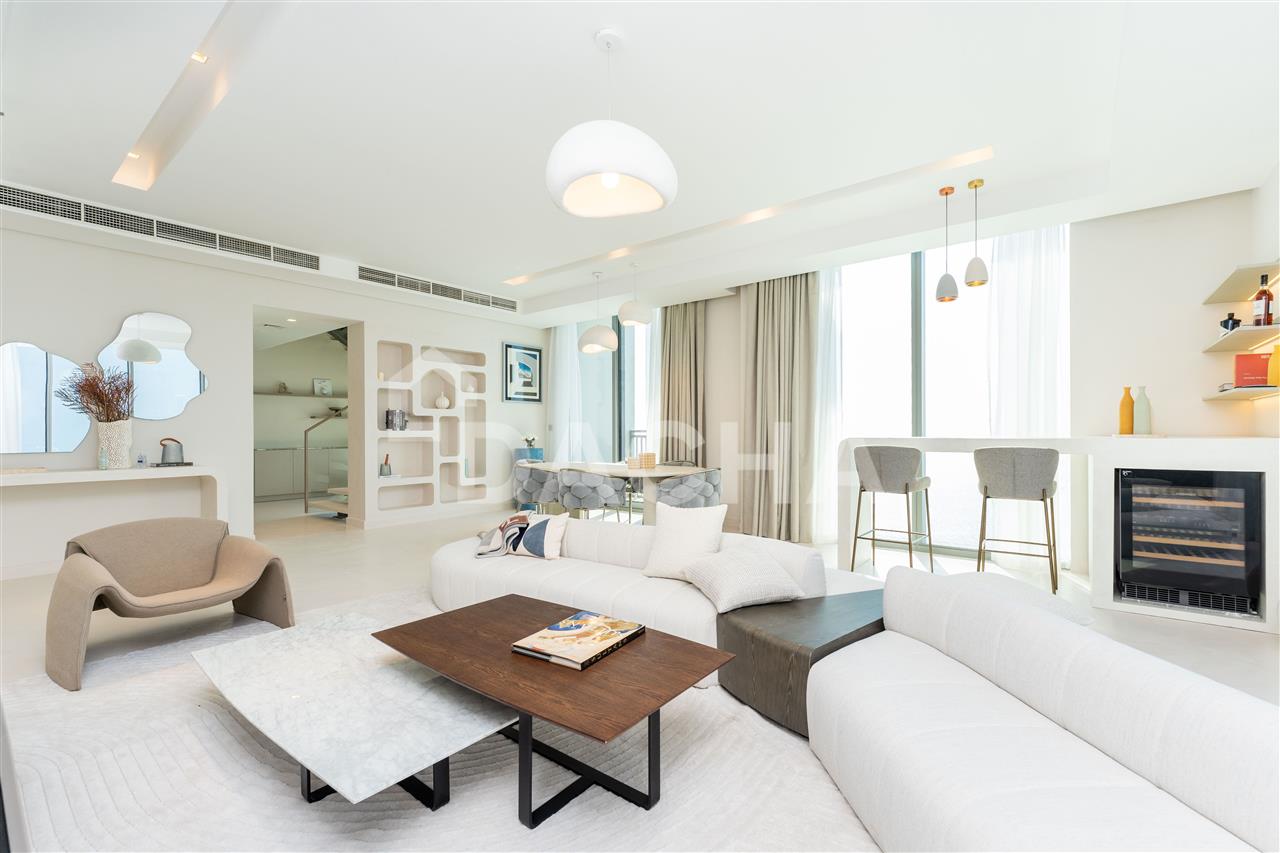 4 bedrooms Penthouse in Dubai Marina, UAE No. 27984