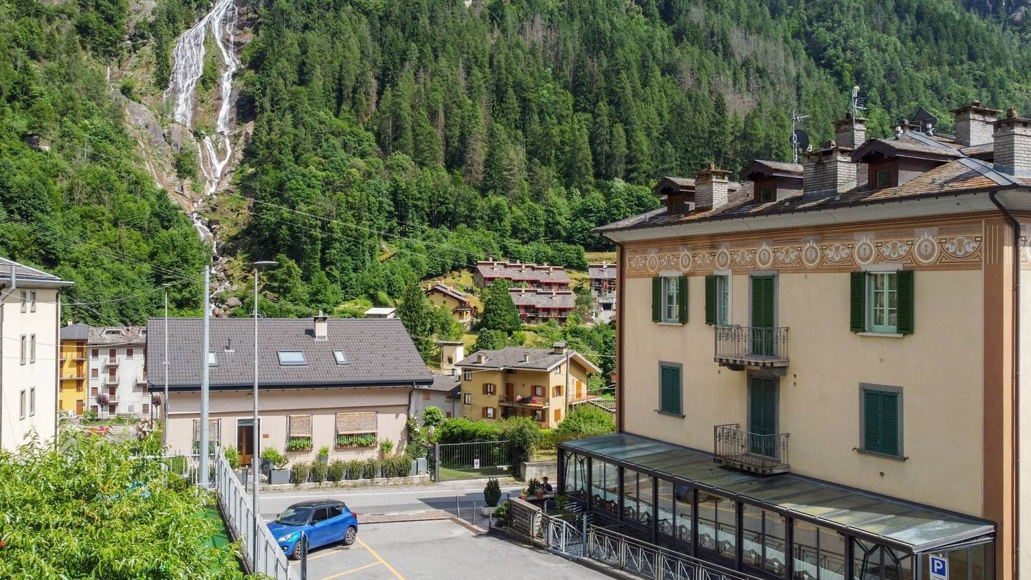 5 Schlafzimmer Wohnung in Branzi, Italy, Nr. 394950