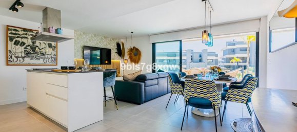 3 غرف نوم شقة في Estepona, Spain رقم 140761 15