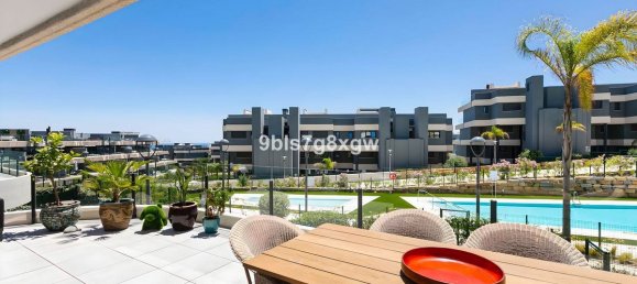 3 غرف نوم شقة في Estepona, Spain رقم 140761 39