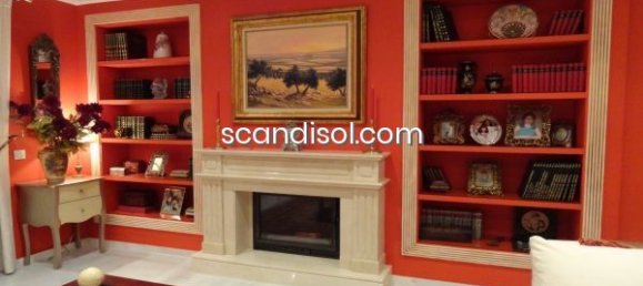 4 bedrooms House in Estepona, Spain No. 118865 8