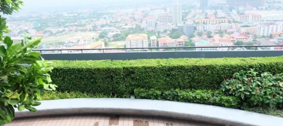 2 bedrooms Apartment in Pattaya, Thailand No. 11127 11