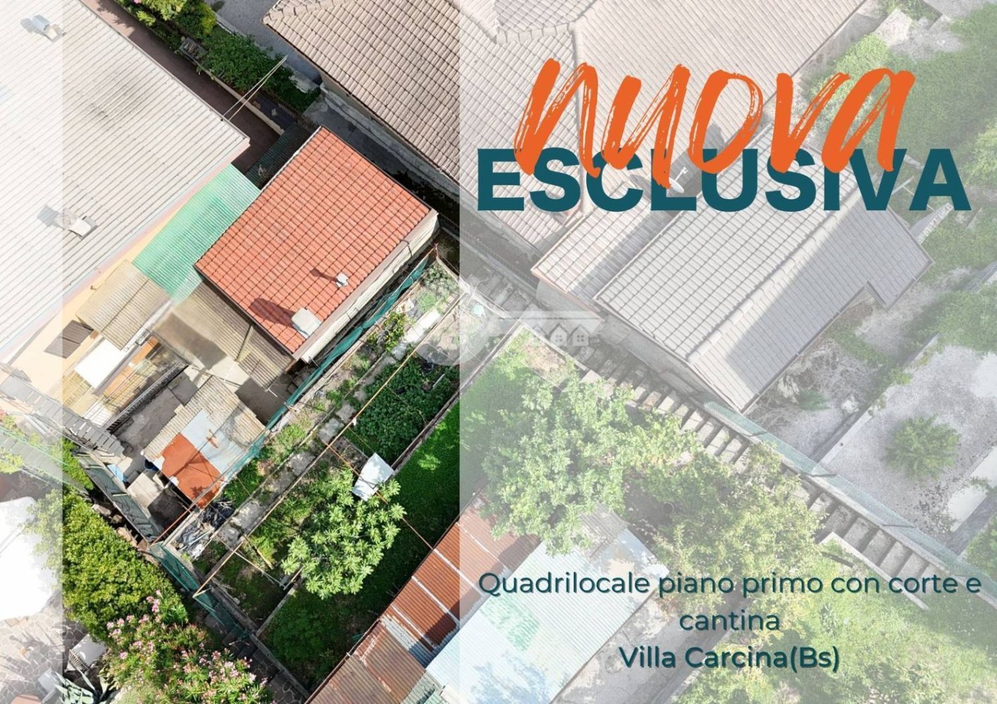 Apartamento de 4 habitaciónes en Villa Carcina, Italy No. 258808