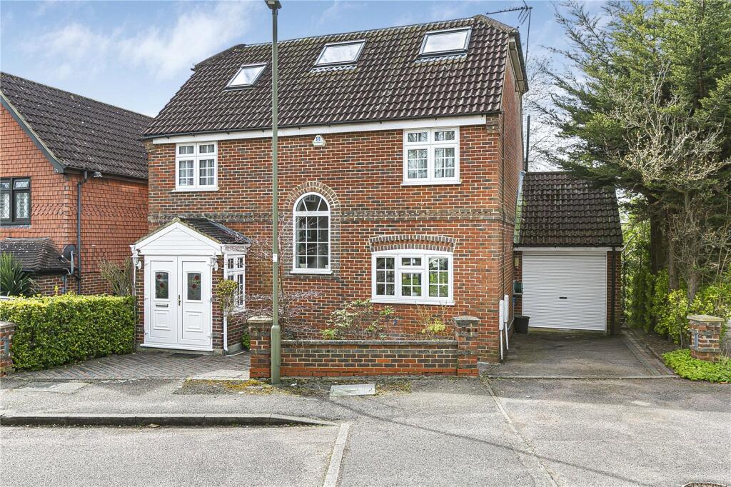 5 bedrooms House in Cockfosters, United Kingdom No. 6621