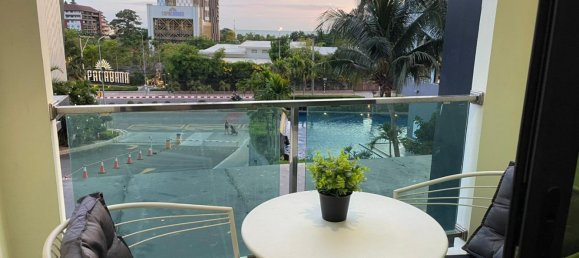2 Schlafzimmer Eigentumswohnung in Pattaya, Thailand, Nr. 59983 5