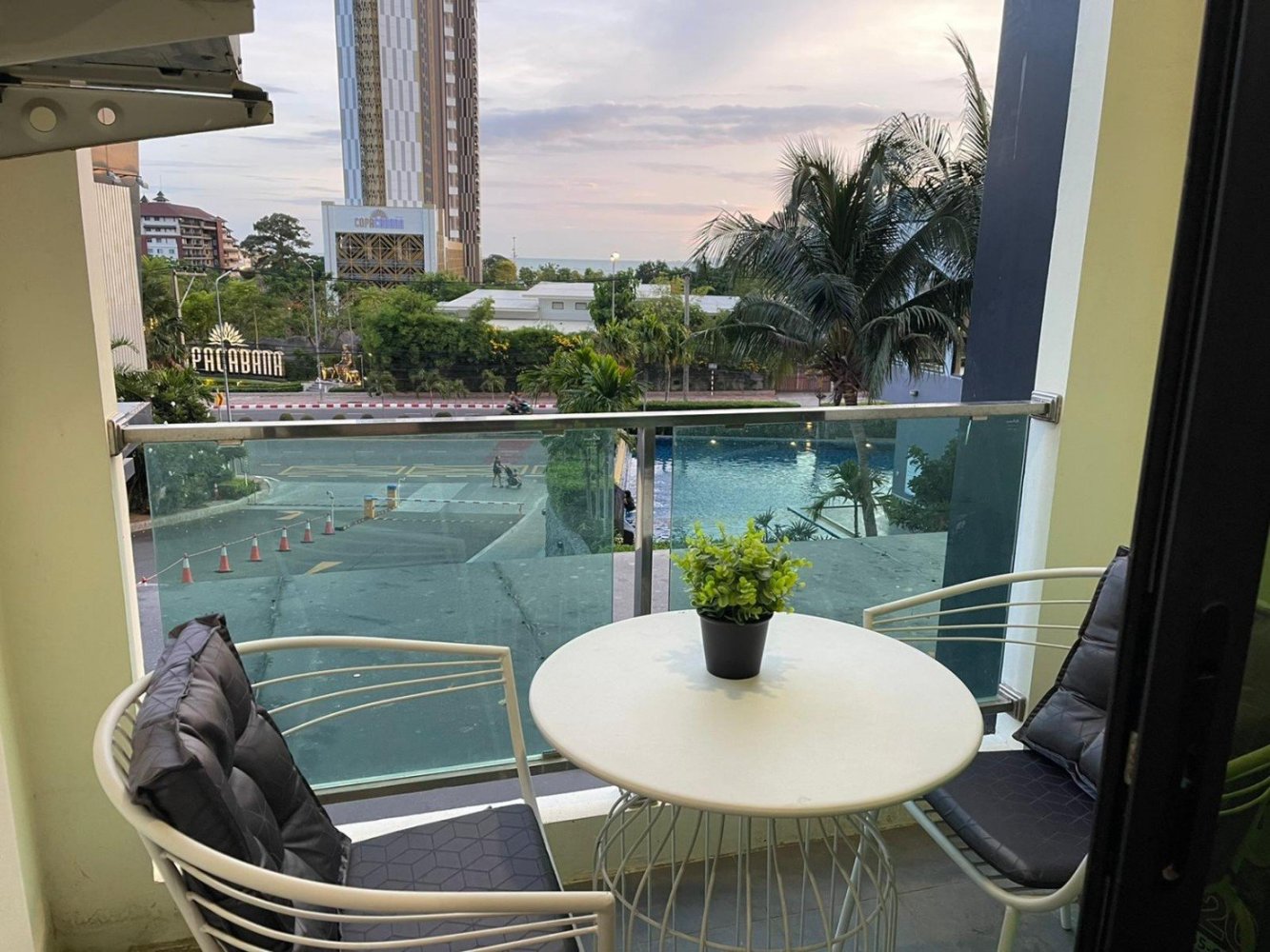 2 Schlafzimmer Eigentumswohnung in Pattaya, Thailand, Nr. 59983