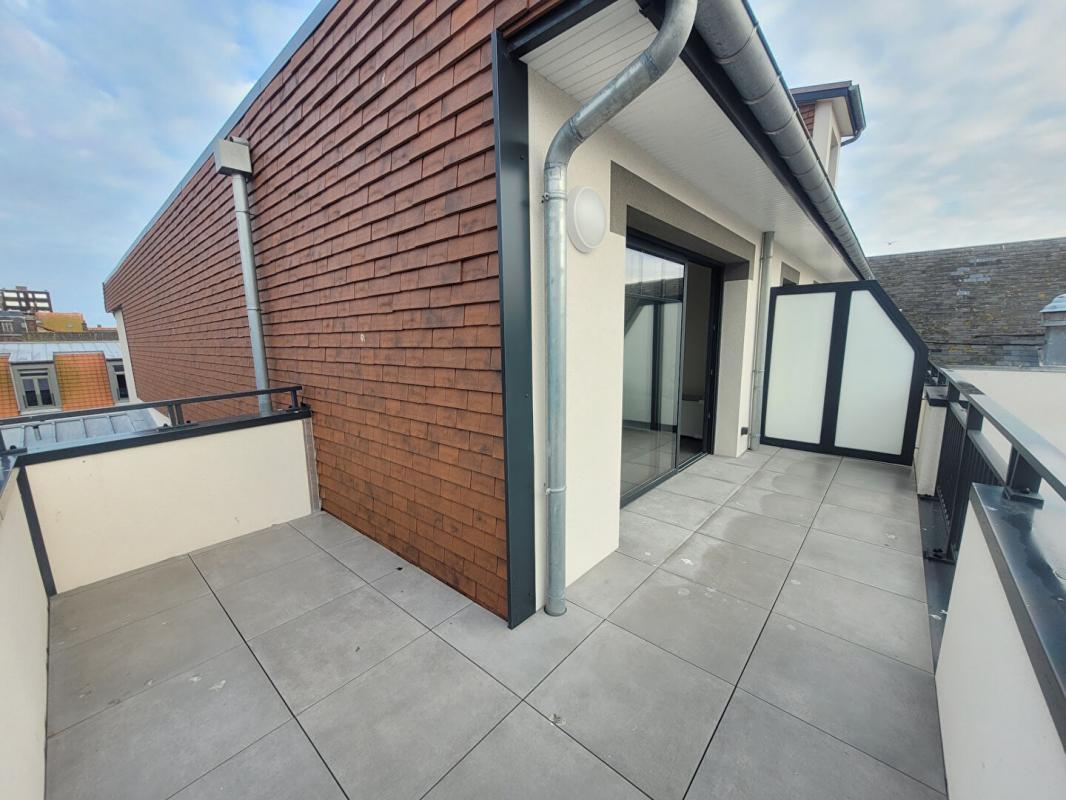 2 Schlafzimmer Wohnung in Le Touquet-Paris-Plage, France, Nr. 273631