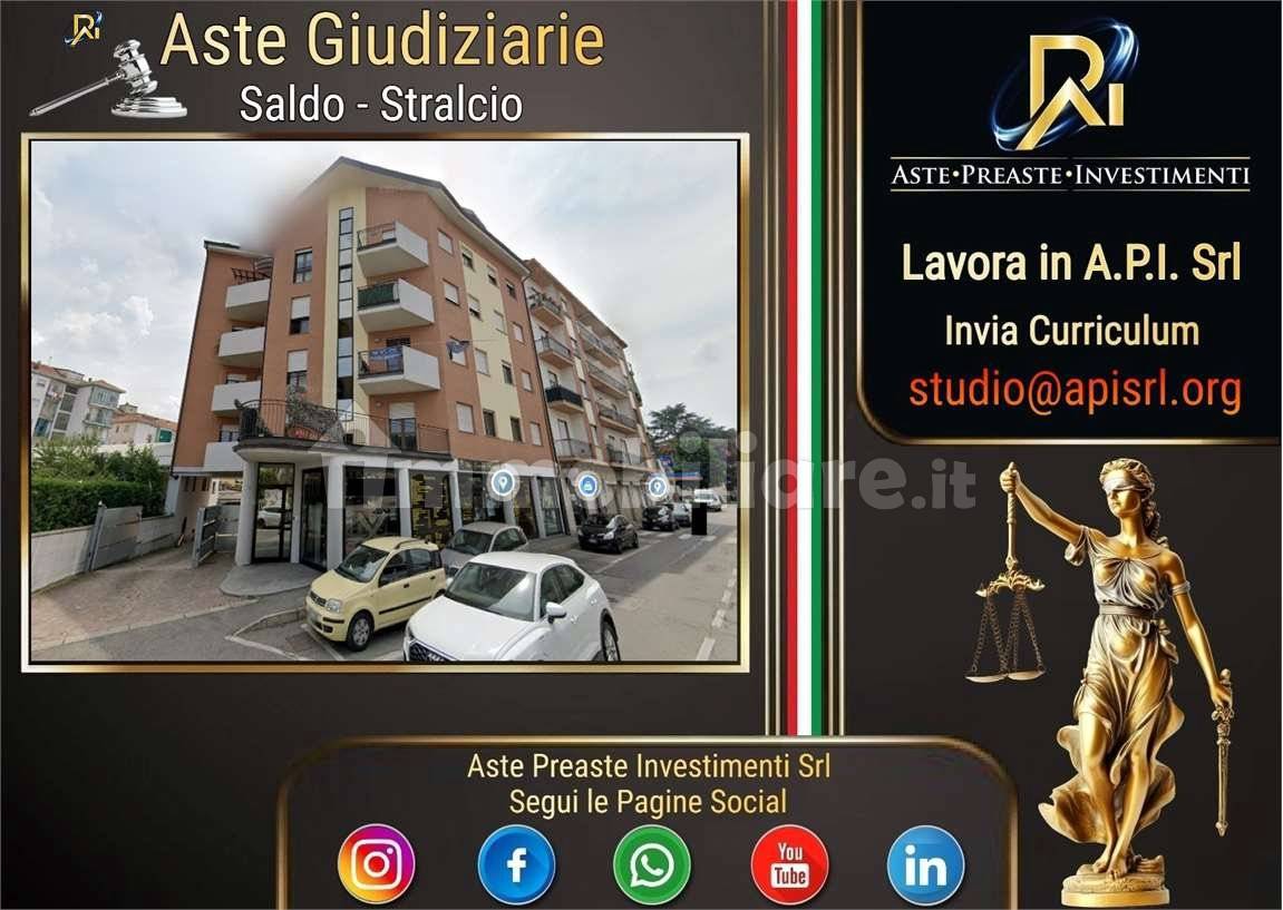 1 bedroom Apartment in Asti, Italy No. 284108