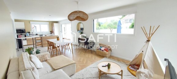 4 chambres Villa à Neufchâtel-Hardelot, France No. 256030 2