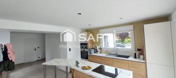 4 chambres Villa à Neufchâtel-Hardelot, France No. 256030 10