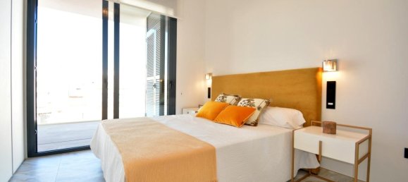 Квартира с 3 спальнями в Гуардамар-дель-Сегура, Испания № 12210 27