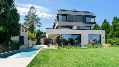 5 bedrooms Villa in Hietzing, Austria No. 257249