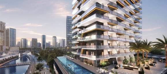 3 bedrooms Apartment in BINGHATTI CREEK, Al Jaddaf, UAE No. 60738 11