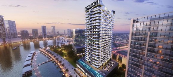 3 bedrooms Apartment in BINGHATTI CREEK, Al Jaddaf, UAE No. 60738 7