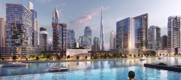 3 bedrooms Apartment in BINGHATTI CREEK, Al Jaddaf, UAE No. 60738 3