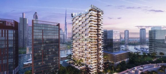 3 bedrooms Apartment in BINGHATTI CREEK, Al Jaddaf, UAE No. 60738 10