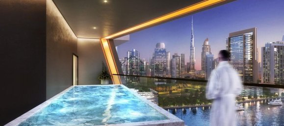 3 bedrooms Apartment in BINGHATTI CREEK, Al Jaddaf, UAE No. 60738 8