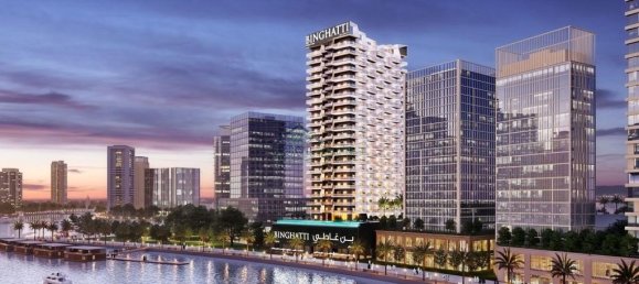 3 bedrooms Apartment in BINGHATTI CREEK, Al Jaddaf, UAE No. 60738 5