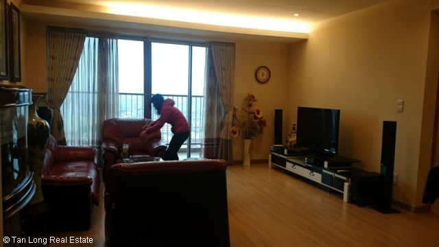 3 bedrooms Apartment in Dong Da, Vietnam No. 4416