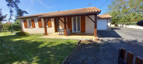 3 Schlafzimmer Villa in Lot, France, Nr. 319109 4