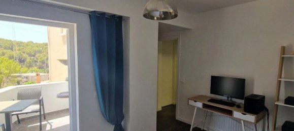 Пентхаус с 2 спальнями в Пегера, Испания № 16256 8