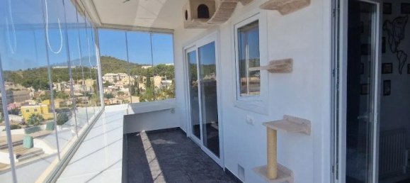 Пентхаус с 2 спальнями в Пегера, Испания № 16256 10