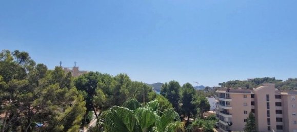 Пентхаус с 2 спальнями в Пегера, Испания № 16256 12