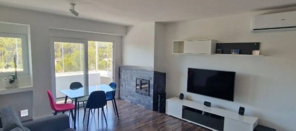 Пентхаус с 2 спальнями в Пегера, Испания № 16256 3