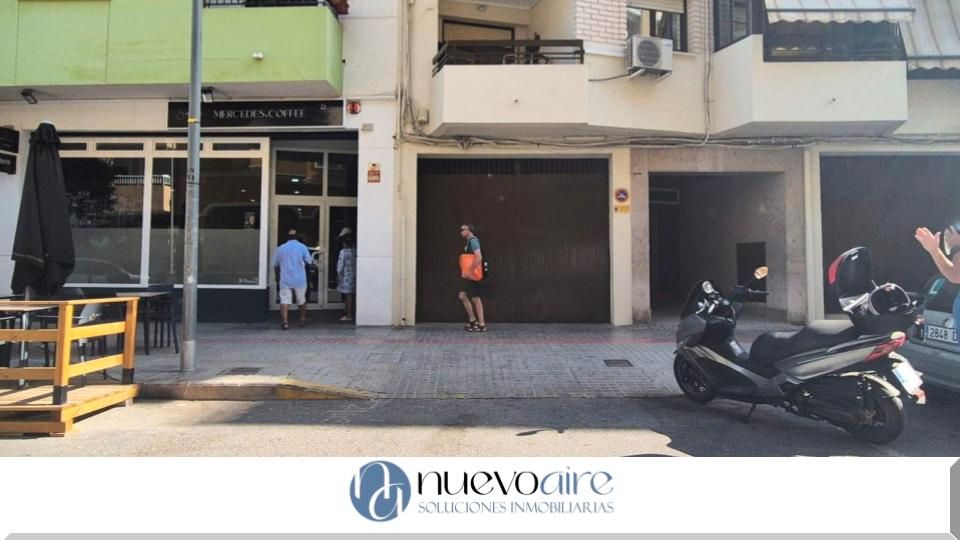 Armazém em Alicante, Spain 120 m² N.º 213694