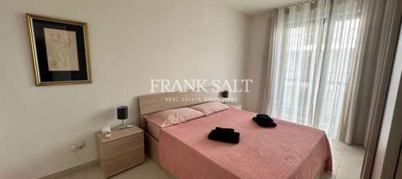 Квартира с 2 спальнями в Меллиха, Мальта № 5057 5