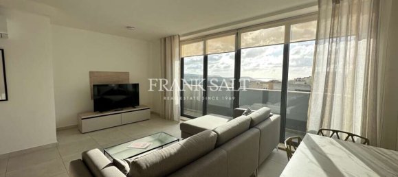 Квартира с 2 спальнями в Меллиха, Мальта № 5057 2