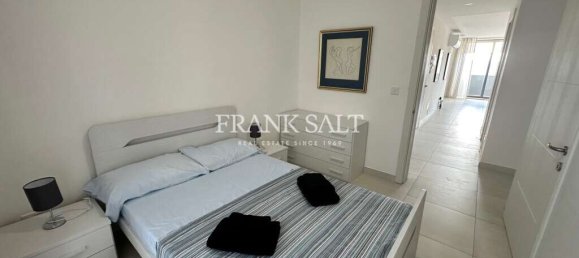 Квартира с 2 спальнями в Меллиха, Мальта № 5057 6