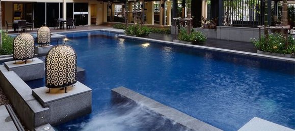 Condominio de 2 dormitorios en Bangkok, Thailand No. 2274 6